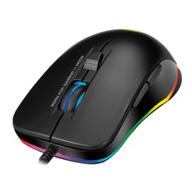 MARVO M508 USB Óptico 800DPI Negro Mouse