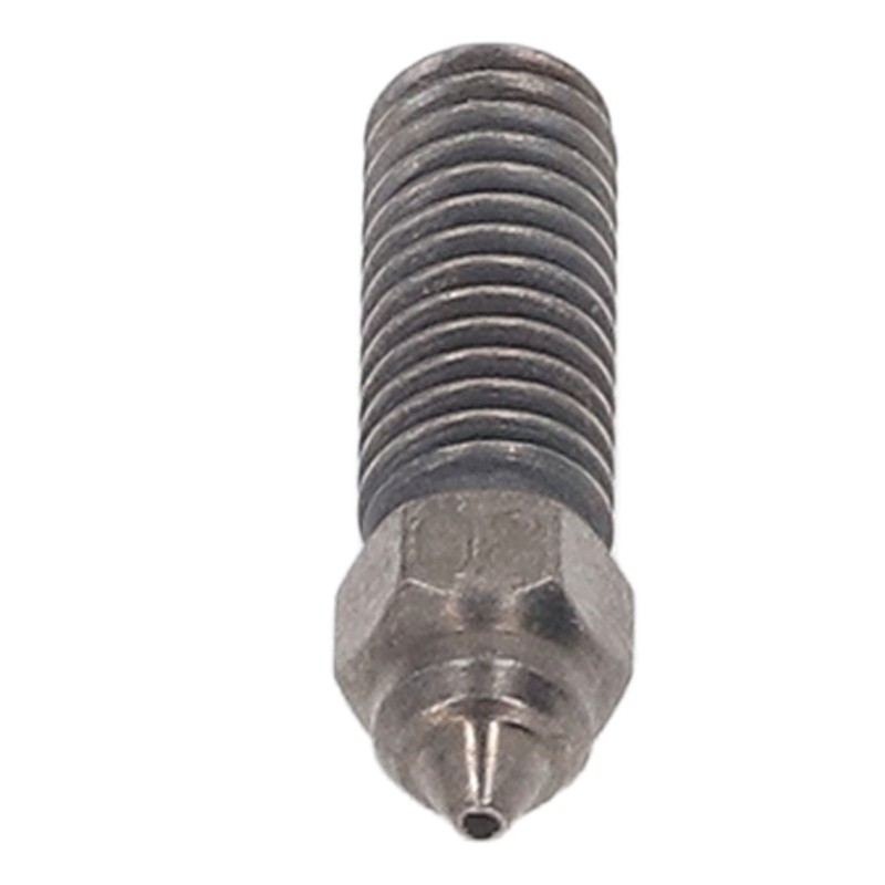 3PCS Hardened Steel Nozzles High Flow Nozzle Kit 3D Printer