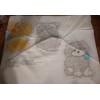 Vintage Pillow Panel Puppy Dog Cut-N-Sew Fabric Toy