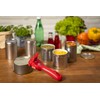 Kuhn Rikon Auto Safety LidLifter/Can Opener with Ring-Pull, 8 x