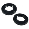 LEAF BLOWER CRANKSHAFT CRANKCASE OIL SEALS COMPATIBLE WITH STIHL BR430