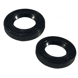 LEAF BLOWER CRANKSHAFT CRANKCASE OIL SEALS COMPATIBLE WITH STIHL BR430 BR450 BR500 BR550 BR700 SR450