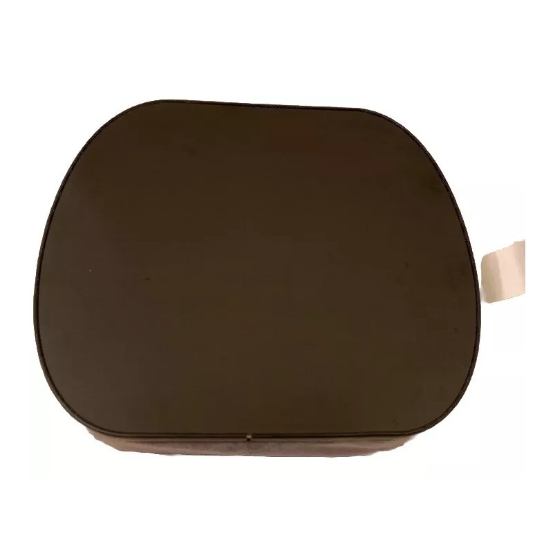 Intercell Flip Top Cup Holder & Lap Desk Holds Computer,