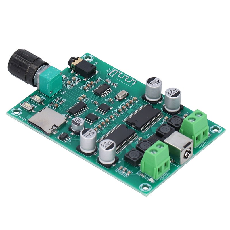 Amplifier Module 2-Channel for Bluetooth 5.0 Digital Potentiometer Module XH-A354