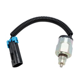 Areyourshop Solenoid Valve 86575596 84151310 for New Holland Skid Steer Loader(s): L140 L150 L160 L170 L465 L565 L865 LS140 LS150 LS160 LS170 LS180 LS190 LX465 LX485 LX565 LX665 LX865 LX885