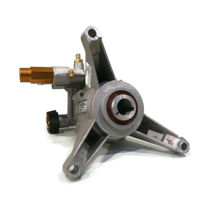 Himore | Universal 2800PSI Power Pressure Washer Water Pump, 2.3GPM,
