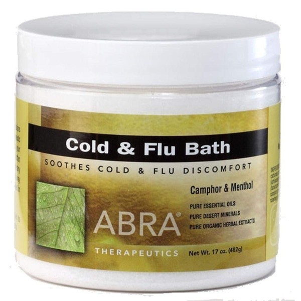 Abra Therapeutics Cold & Flu 17 oz