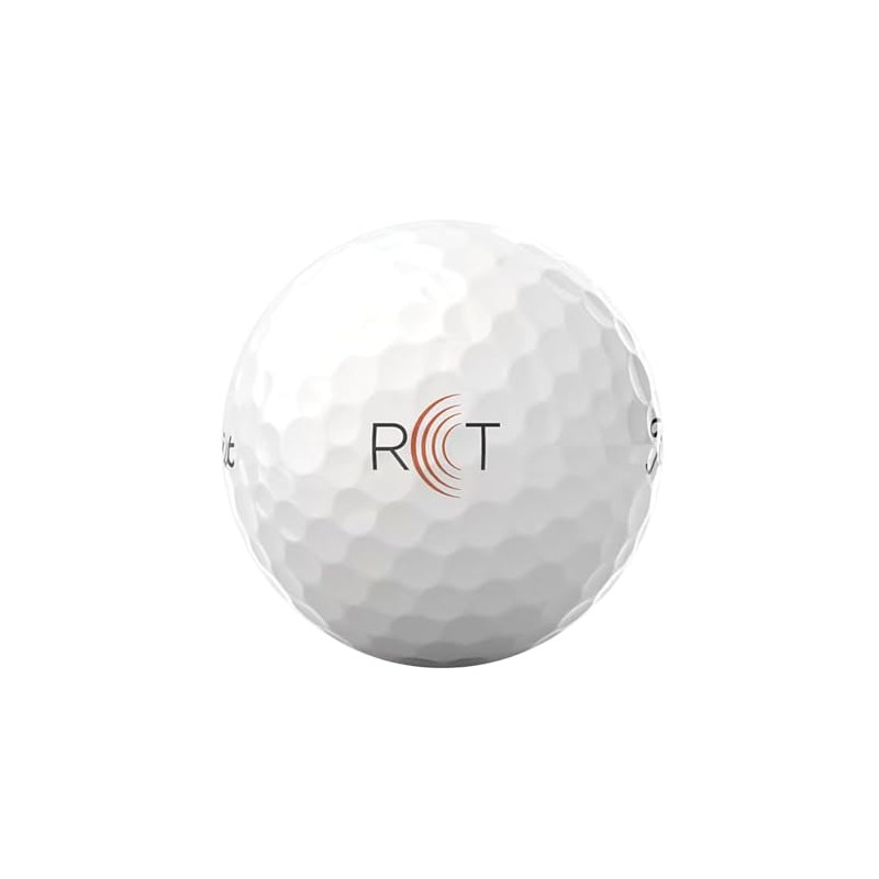 Titleist Golf Pro V1 RCT 3-Balls, White