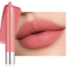 Erinde Lápiz Labial Mate, Lápiz Labial De Larga Duración, A04#