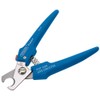 Draper 39224 Copper / Aluminium Cable Cutter 6mm, Blue
