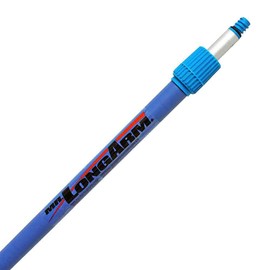 Mr. LongArm 8508 Hydrasoar Flow-Thru Extension Pole, 4-to-8 Foot