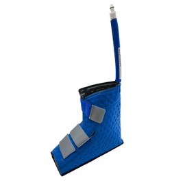 Polar Active Ice® Upper Foot & Ankle Therapy pad 12.5” x 11” with Attached Belts. Use only with The Polar #AIS Therapy System.…