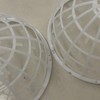 Chicken Cage Ball | Rollable Round Chicken Cage | Round