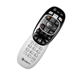 DIRECTV IR/RF Universal Ergonomic Genie Remote (RC73)