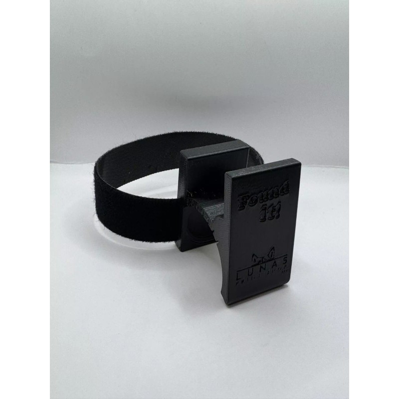 Lunas Print SHop Found it - Golf Ball Ankle holder