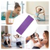 Folding Yoga Mat, Household Mute Portable Double-sided Exercise Mat, Household