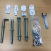 BabyDan Range of Stair Gates Spare Fitting Kits (BabyDan No