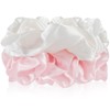 Silk Hair Scrunchies - 100% Mulberry Silk hair ties Elastic