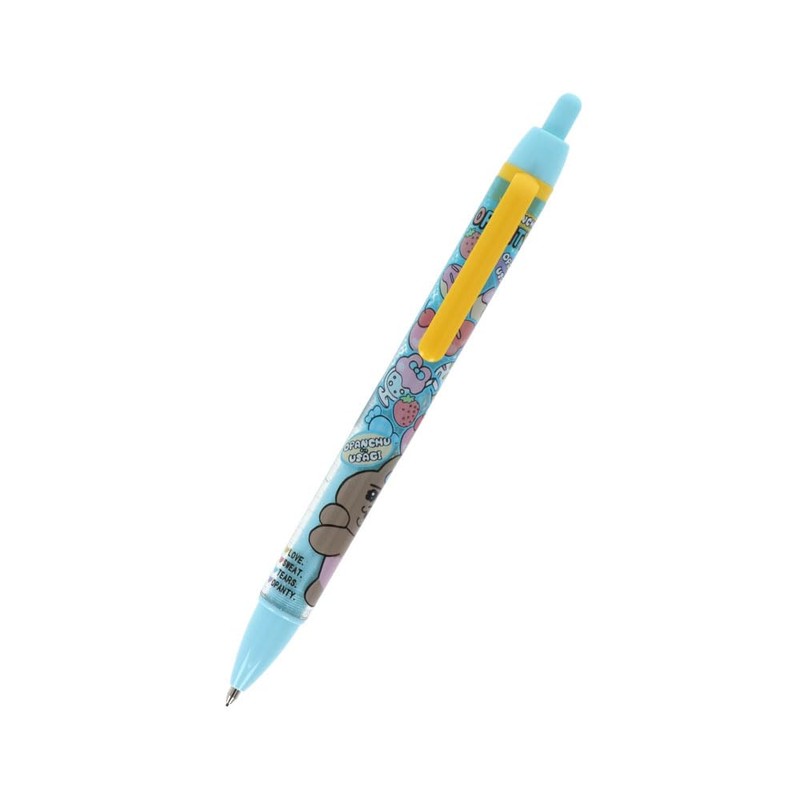 Sun-Star Stationery S4485343 Opanchusagi Goods, Mechanical Pencil, Blue
