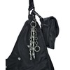 Milk Wave Quattro Pulse Chain Key Ring