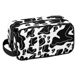 KATHRYNAYA Kids Toiletry Bag, Animal Printing