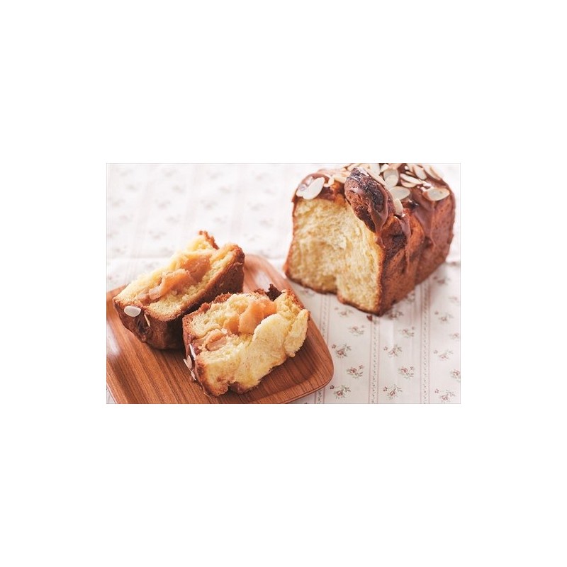 Shinkosha Fukura Workshop Bakery Mold, 2.2 lbs (1 kg), I34