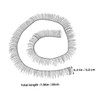 SUPVOX 20pcs Handmade Doll False Eyelashes Natural Fake Lashes for