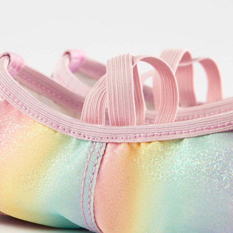 Phineein - Zapatillas de Ballet para niñas para Practicar Ballet,