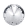 Stainless Steel Mechanical Cooking Timer for Kitchen 60 Minutes Count