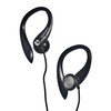 Magnavox MHP4854-BK Earhook Earbuds with Microphone in Black | Available