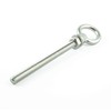Eisenwaren2000 Ring bolt M12 x 120 mm (1 piece) -