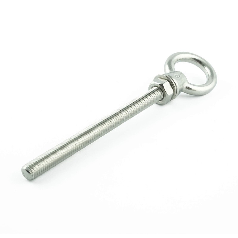 Eisenwaren2000 Ring bolt M12 x 120 mm (1 piece) -