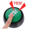 Funny Buzzer Button Toy - , Game Addition, Stocking Stuffer