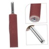 Cabilock Drum Sander Kit 3pcs Sandpaper Roll Drum Mandrels and