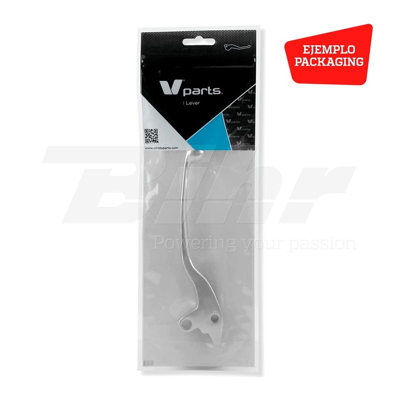 Vicma 75721 Half Right For JET4 (09-), Silver
