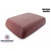 Richmond Auto Upholstery - Leather Center Console Lid Cover Replacement,