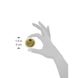 OKAY 100% Natural Honey and Almond Body Butter Deep Moisturizing Restores Moisture To Dry Damaged Skin Reduces Skin Damage Heals & Nourishes Made In USA 1oz