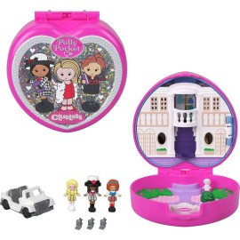 Mattel Polly Pocket Collector x Clueless - 30th Anniversary Compact