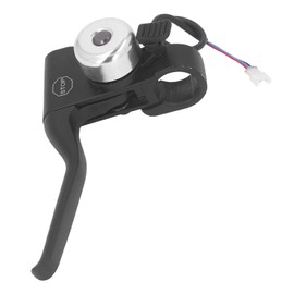 Fockety Brake Lever, Scooter Brake Handle Brake Lever with Compatible for GOTRAX Electric Scooters, Left Brake Lever Handbrake Electric Scooter Brake Lever Accessories for GOTRAX