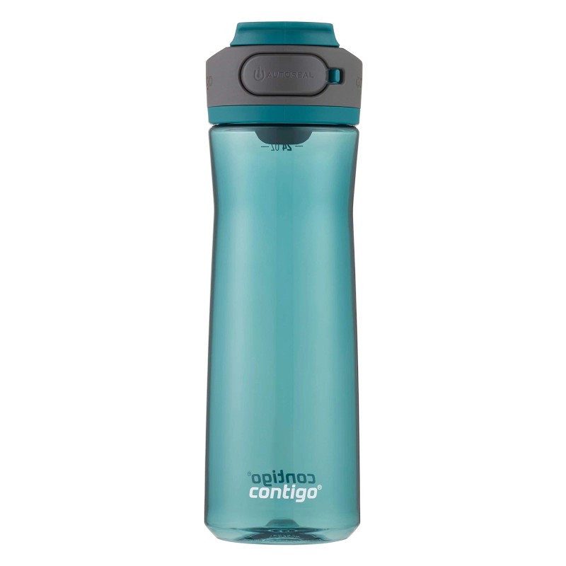 Contigo Cortland 24oz Water Bottle BPA Free AutoSeal Spill Proof