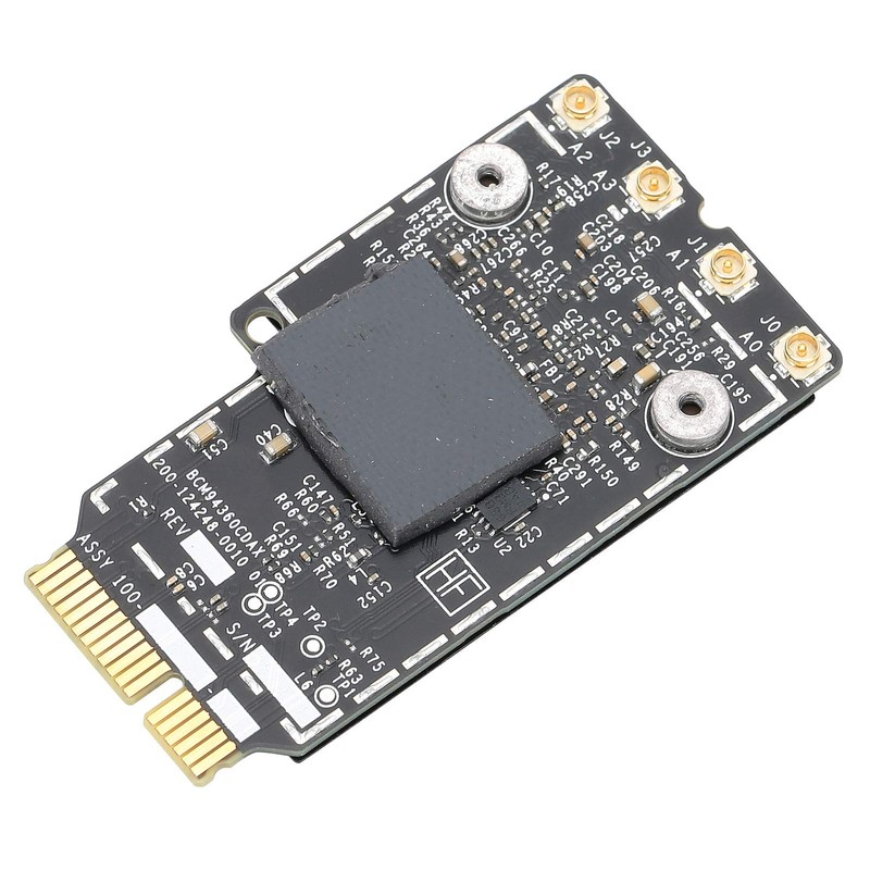 Tarjeta de red inalámbricam, Tarjetas de Red WiFi con Bluetooth