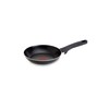 T-fal C5260254 Intuition 20cm Frypan Non Stick, Small, Black