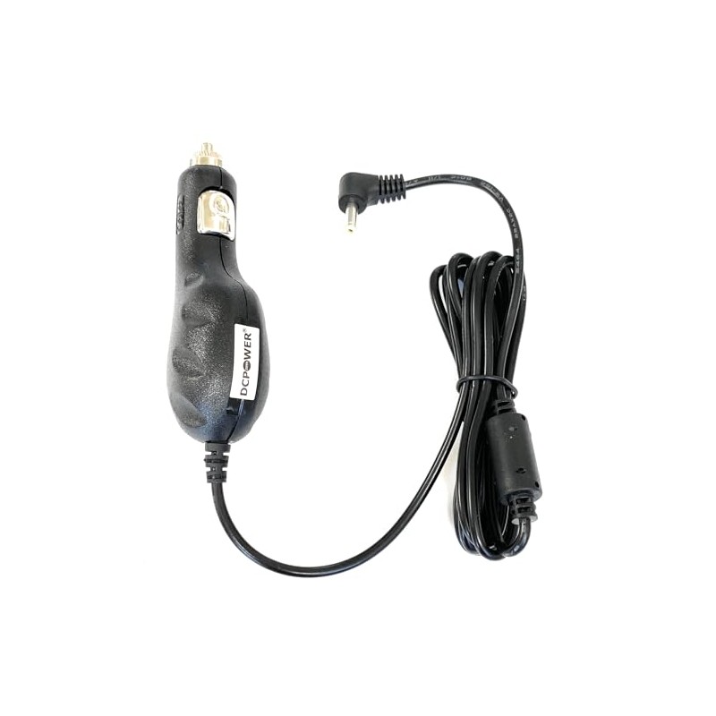 DCPOWER CAR DC Power Adapter/Charger Compatible Replacement for RadioShack PRO-70/20-310/200-0310