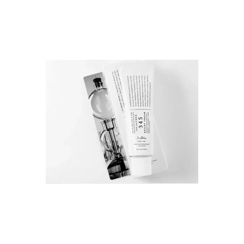 Dr.althea - 345 Relief Cream Crema Para Marcas De Acné