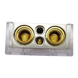 2 Pcs 12V DC Battery Terminal Heavy Duty Car Vehicle Quick Connector Cable Clamp Clip Premium