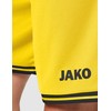 JAKO Center 2.0 Men's Shorts, Black/White, XXL, 4450