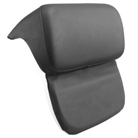 NOVALLA Chopped Razor Tour Pack Backrest Pad Fit for Harley Street Glide FLHX Road Glide FLTRX Road King FLHR Electra Glide FLHT Tri Glide 2014-2024 Touring