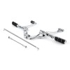 TCMT Forward Controls Kit Pegs Levers Linkages Fit For Harley