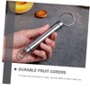 2pcs Corer Kitchen Tools Peach Core Removing Tools Kitchen Utensil