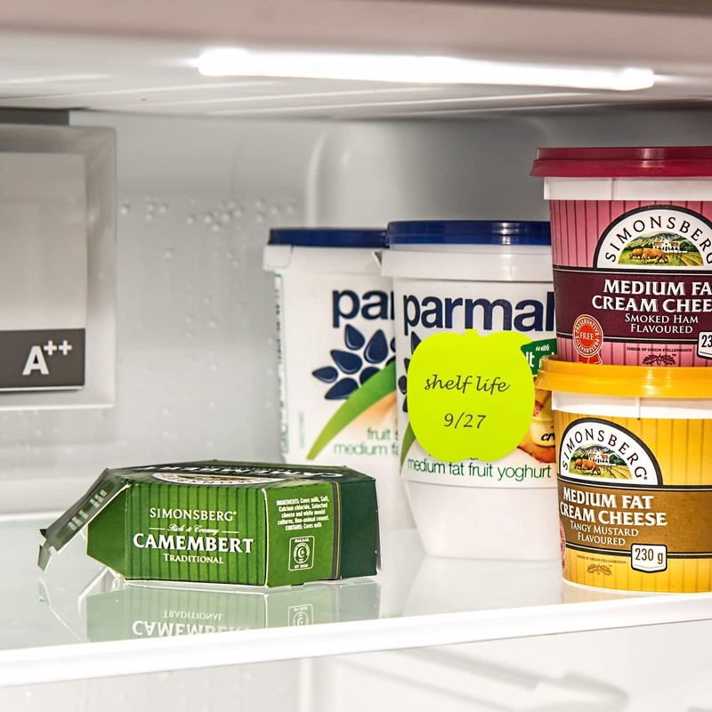 Sticky Notes, 560 Sheets 3 × 3 Inches Self Sticky